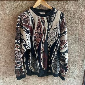 Coogi Sweater